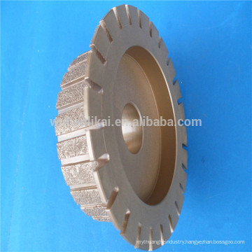 newest sintered diamond grinding wheel for stone and concrete